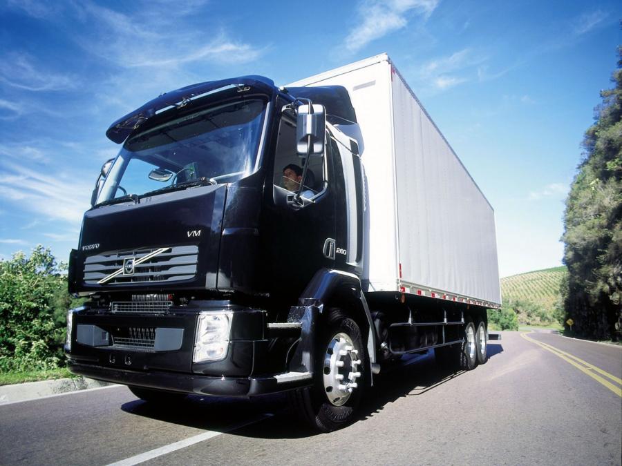  Volvo VM 260 6x4 2003 года  (фото 7 из 18)